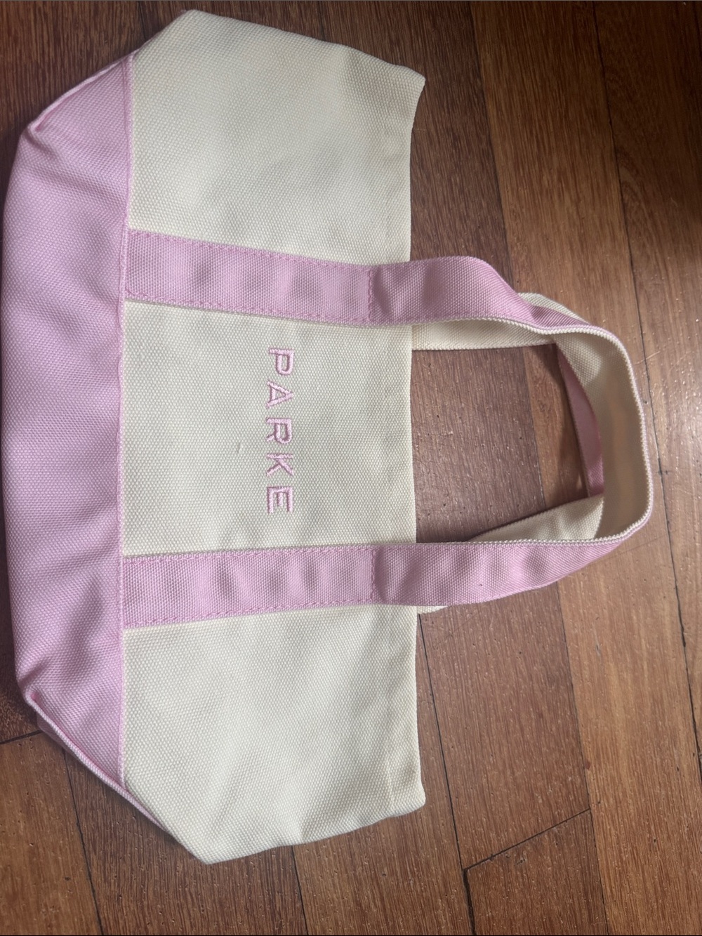 Parke Sprinkle Mini Tote NIB